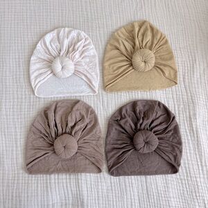 Knotbaby turbans